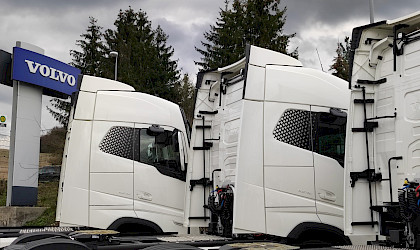 Volvo Trucks Deutschland zeichnet uns als "Werkstatt des Jahres 2023" aus