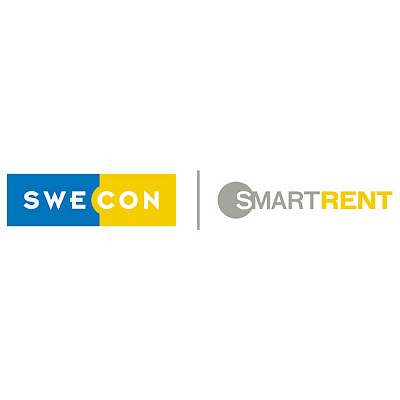 Logo SWECON und SMARTRENT