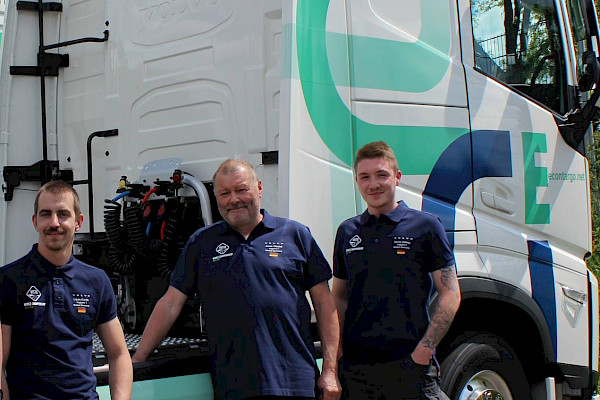 Team Volvo Vista
