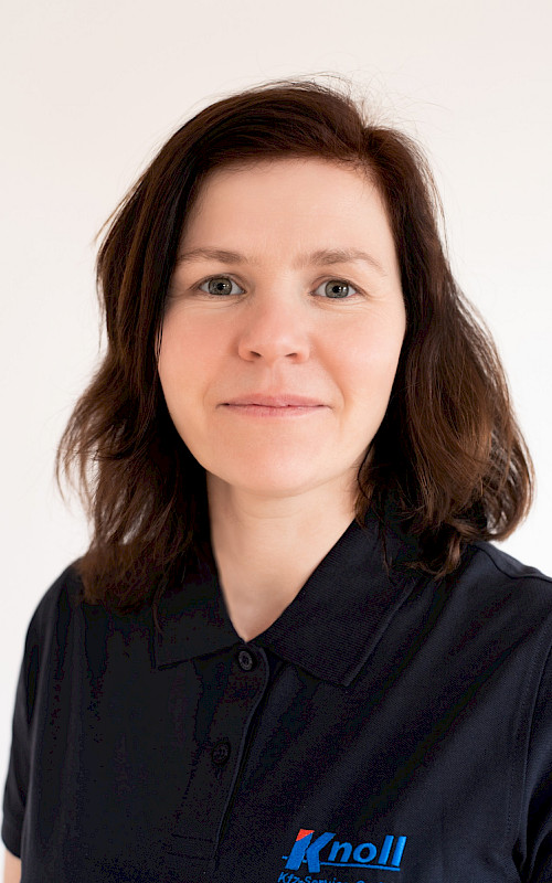 Tabea Knoll Controlling und Marketing