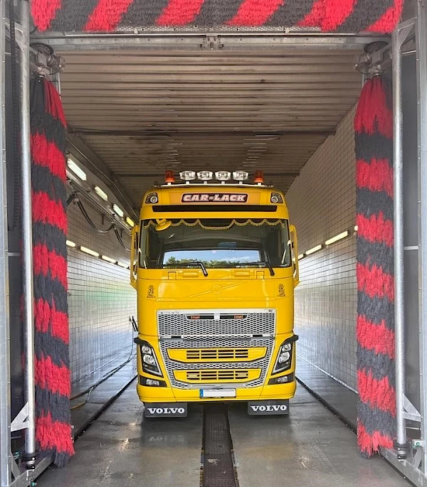 Lkw-Waschanlage Oelsnitz i.V.