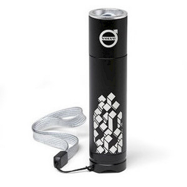Volvo-Taschenlampe