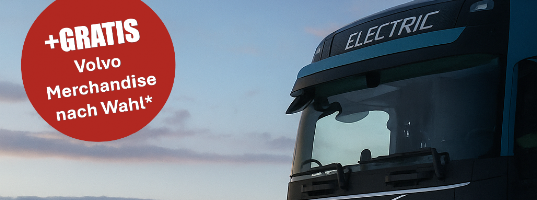 Winteraktion von Volvo