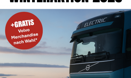 Volvo Winteraktion 2025
