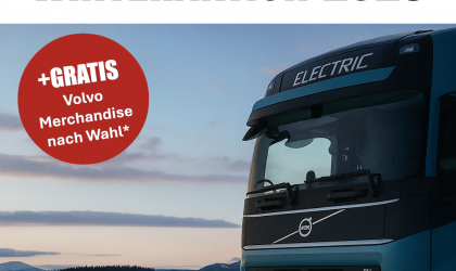 Volvo Winteraktion 2025